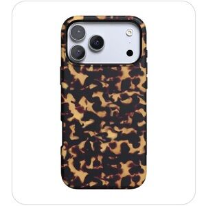 Casely Tortoise Shell Phone Case